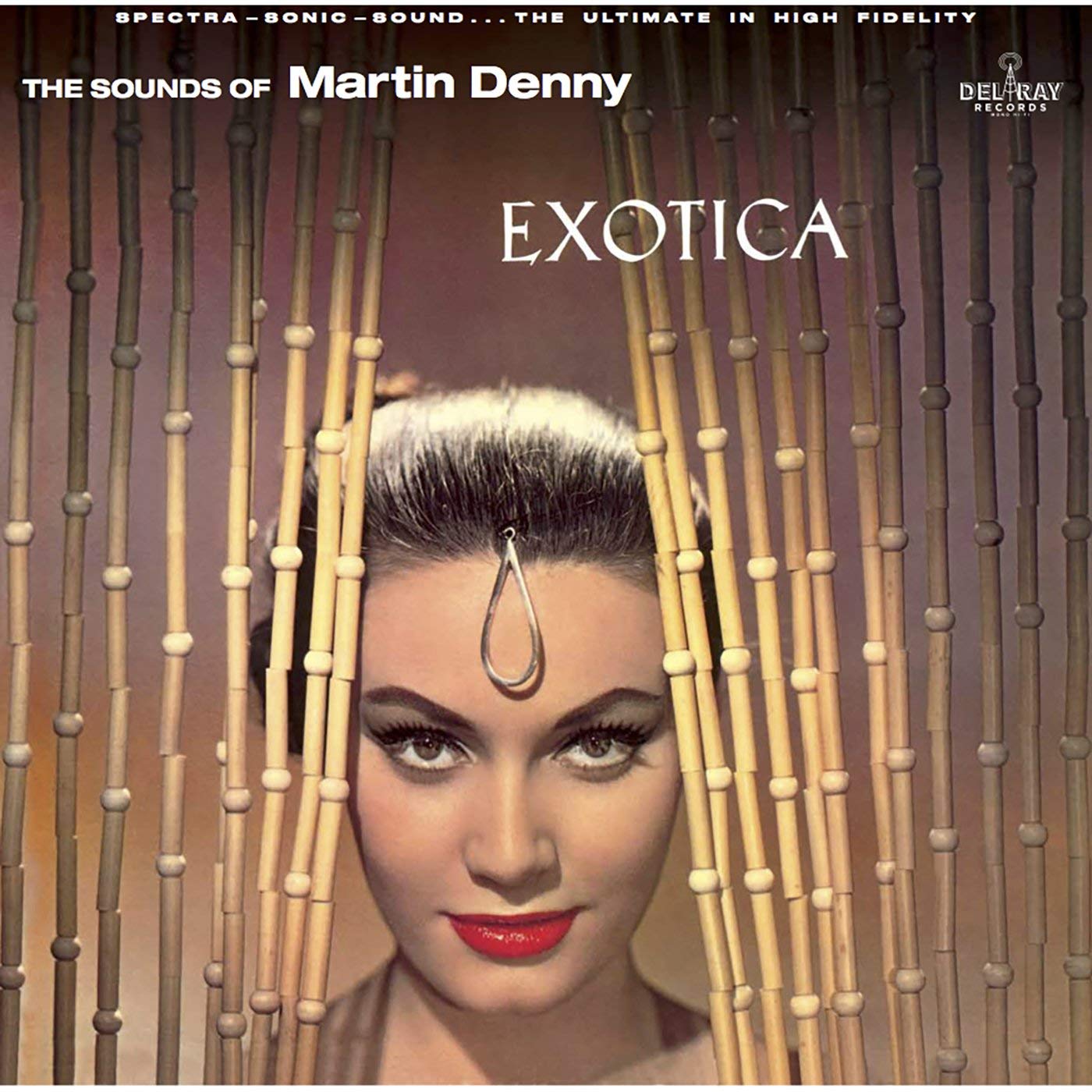 Vinile Martin Denny - Exotica NUOVO SIGILLATO EDIZIONE DEL SUBITO DISPONIBILE