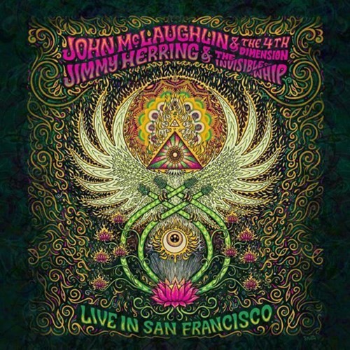 Audio Cd John Mclaughlin & 4Th Dimension - Live In San Francisco NUOVO SIGILLATO, EDIZIONE DEL 05/09/2018 SUBITO DISPONIBILE