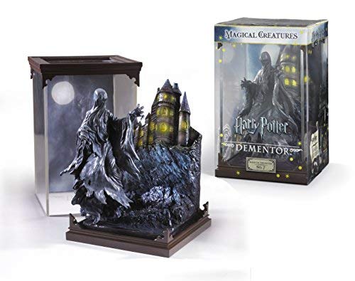 Merchandising Harry Potter: Noble Collection - Magical Creatures - Dementor (Figure) NUOVO SIGILLATO, EDIZIONE DEL 07/11/2019 SUBITO DISPONIBILE