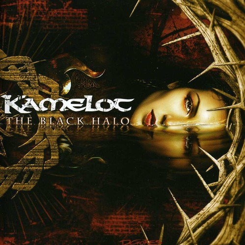 Audio Cd Kamelot - Black Halo NUOVO SIGILLATO, EDIZIONE DEL 23/07/2013 SUBITO DISPONIBILE