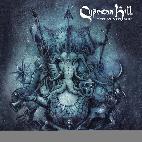 Vinile Cypress Hill - Elephants On Acid NUOVO SIGILLATO EDIZIONE DEL SUBITO DISPONIBILE