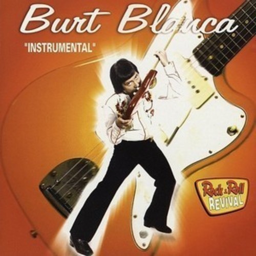 Audio Cd Burt Blanca - Instrumental NUOVO SIGILLATO, EDIZIONE DEL 03/08/2018 SUBITO DISPONIBILE