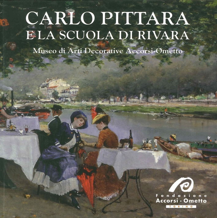 Libri Marini Giuseppe L. - Carlo Pittara E La Scuola Di Rivara. Ediz. Illustrata NUOVO SIGILLATO EDIZIONE DEL SUBITO DISPONIBILE