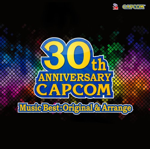 Audio Cd Capcom 30Th Anniversary: Music Best Original & Arrange (2 Cd) NUOVO SIGILLATO, EDIZIONE DEL 30/07/2018 SUBITO DISPONIBILE