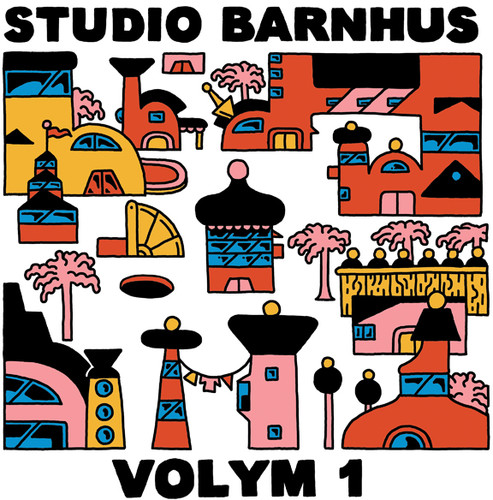 Vinile Studio Barnhus Volym 1 / Various (3 Lp) NUOVO SIGILLATO, EDIZIONE DEL 07/09/2018 SUBITO DISPONIBILE