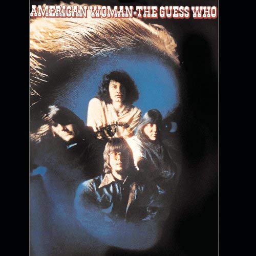 Vinile Guess Who The - American Woman NUOVO SIGILLATO EDIZIONE DEL SUBITO DISPONIBILE