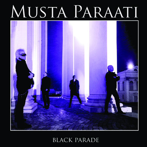 Vinile Musta Paraati - Parade NUOVO SIGILLATO EDIZIONE DEL SUBITO DISPONIBILE nero