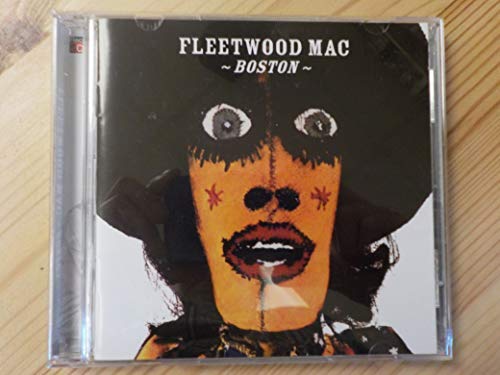 Audio Cd Fleetwood Mac - Boston (2 Cd) NUOVO SIGILLATO, EDIZIONE DEL 22/09/2017 SUBITO DISPONIBILE