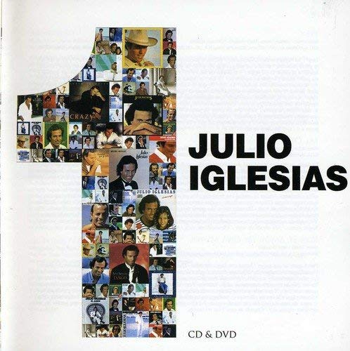 Audio Cd Julio Iglesias - Grandes Exitos (Cd+Dvd) NUOVO SIGILLATO, EDIZIONE DEL 04/12/2012 SUBITO DISPONIBILE