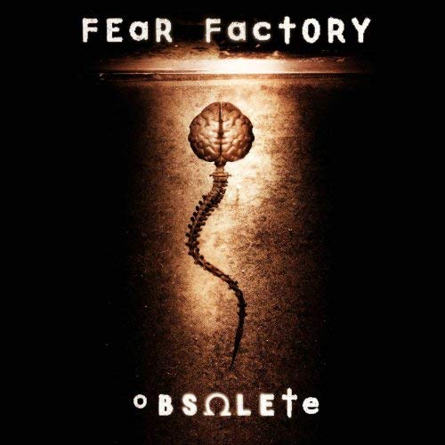 Vinile Fear Factory - Obsolete NUOVO SIGILLATO EDIZIONE DEL SUBITO DISPONIBILE