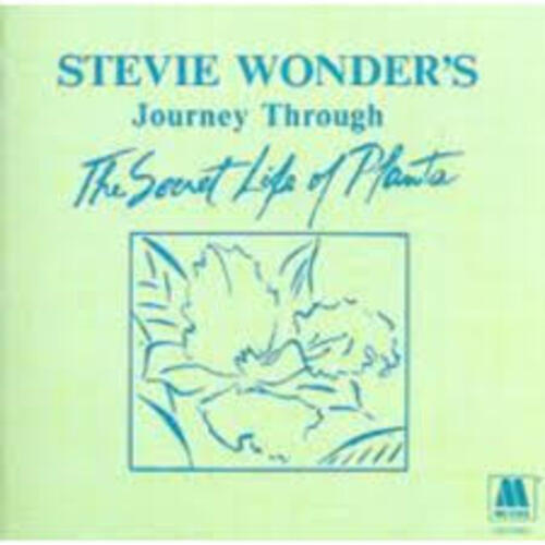 Vinile Stevie Wonder - Journey Through The Secret Life Of Plants (2 Lp) NUOVO SIGILLATO, EDIZIONE DEL 07/09/2018 SUBITO DISPONIBILE