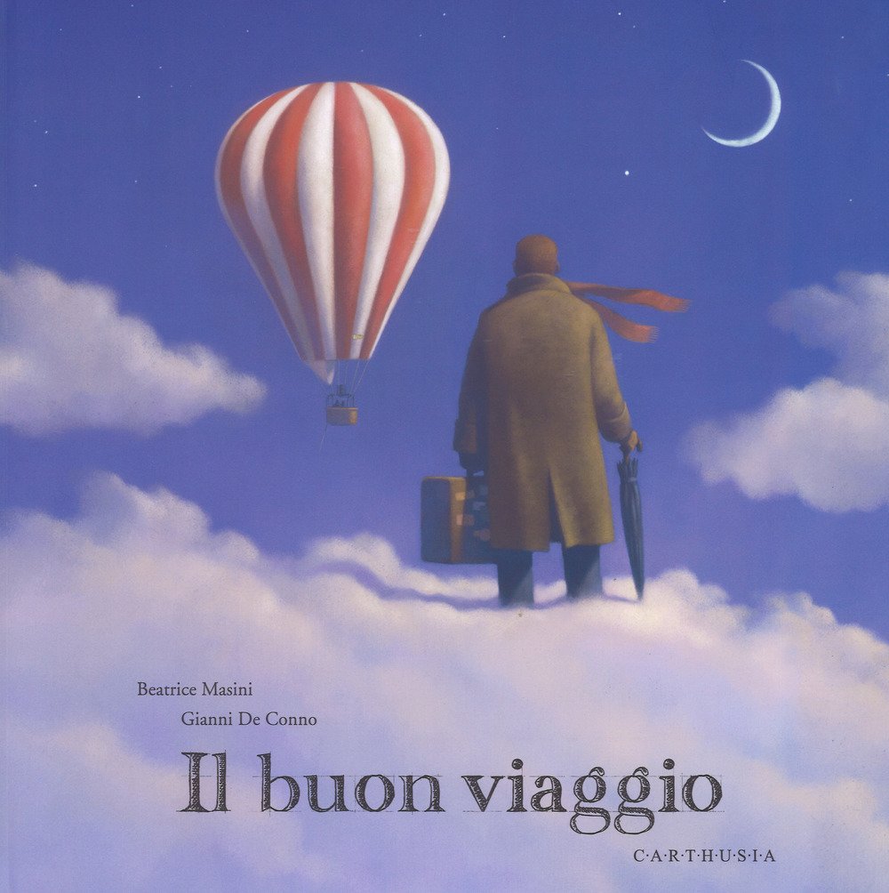 Libri Beatrice Masini - Il Buon Viaggio NUOVO SIGILLATO, EDIZIONE DEL 02/11/2017 SUBITO DISPONIBILE