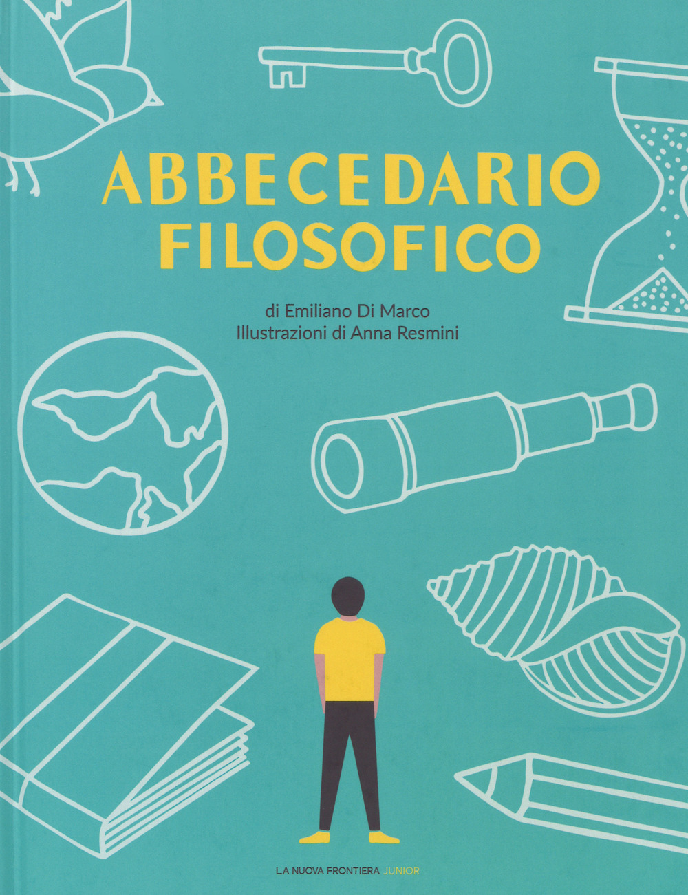Libri Di Marco Emiliano - Abbecedario Filosofico NUOVO SIGILLATO, EDIZIONE DEL 15/03/2018 SUBITO DISPONIBILE