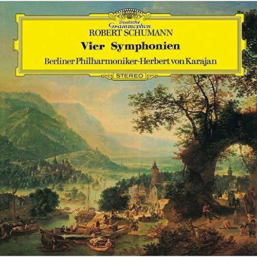 Audio Cd Robert Schumann - 4 Symphonies 2 Cd NUOVO SIGILLATO EDIZIONE DEL SUBITO DISPONIBILE