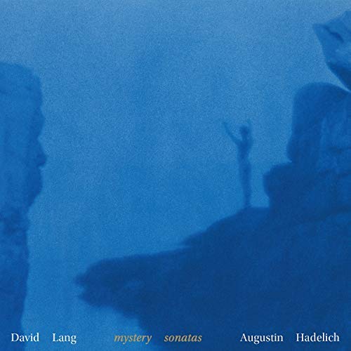 Vinile David Lang - Mystery Sonatas NUOVO SIGILLATO EDIZIONE DEL SUBITO DISPONIBILE