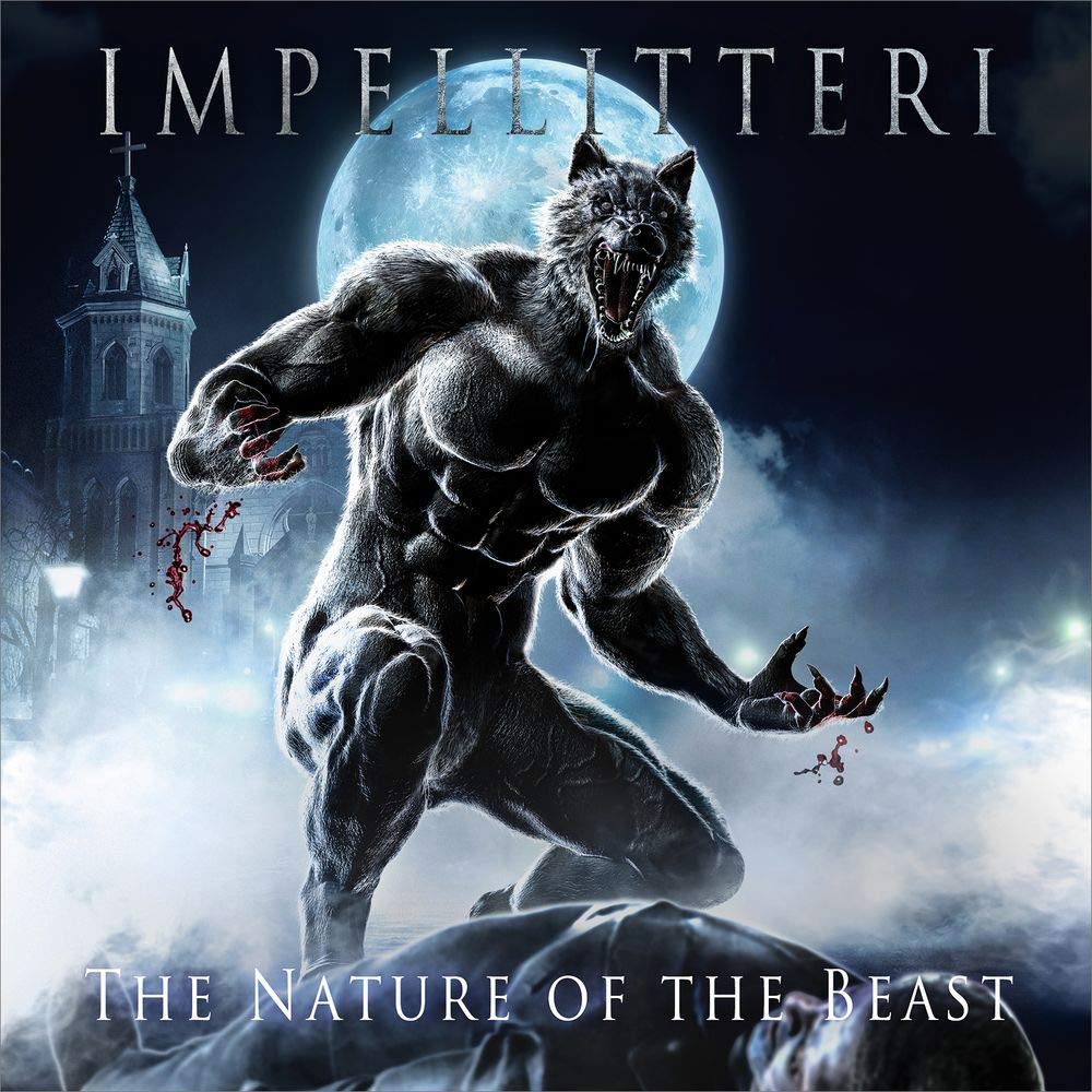 Audio Cd Impellitteri - The Nature Of The Beast (2 Cd) NUOVO SIGILLATO, EDIZIONE DEL 10/03/2018 SUBITO DISPONIBILE