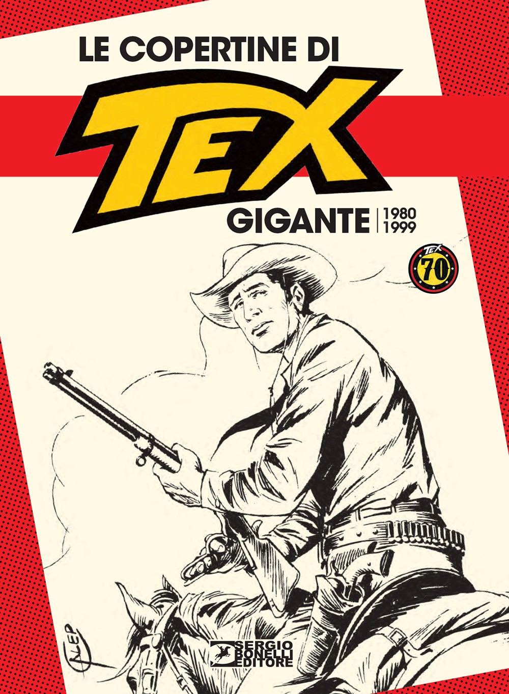 Libri Copertine Di Tex Gigante 1980-1999 Le NUOVO SIGILLATO EDIZIONE DEL SUBITO DISPONIBILE