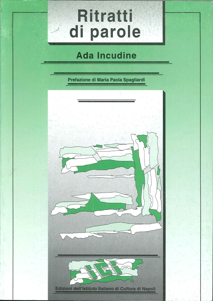 Libri Ada Incudine - Ritratti Di Parole NUOVO SIGILLATO, EDIZIONE DEL 01/01/2006 SUBITO DISPONIBILE