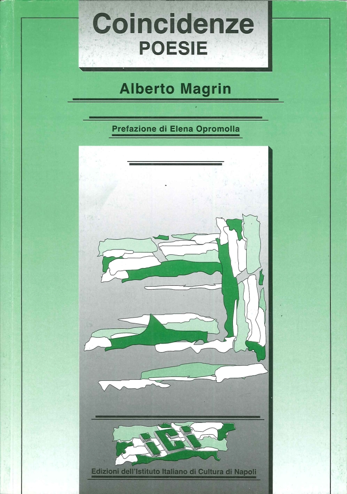 Libri Alberto Magrin - Coincidenze. Ediz. Illustrata NUOVO SIGILLATO, EDIZIONE DEL 01/01/2007 SUBITO DISPONIBILE