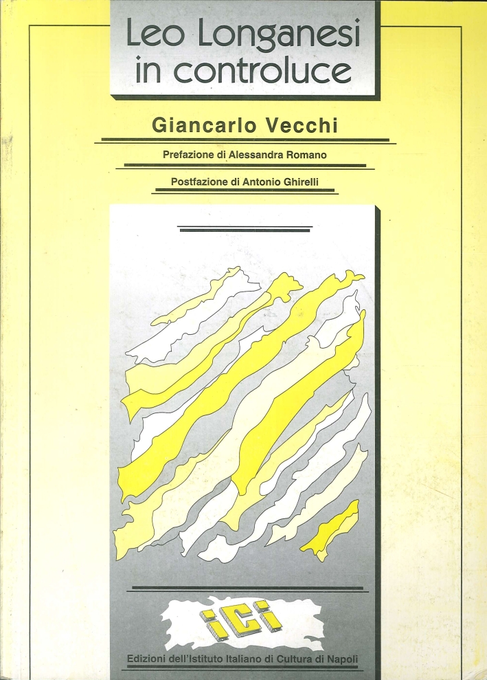 Libri Giancarlo Vecchi - Leo Longanesi In Controluce NUOVO SIGILLATO, EDIZIONE DEL 01/01/2008 SUBITO DISPONIBILE