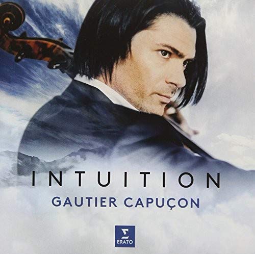 Audio Cd Gautier Capucon: Intuition NUOVO SIGILLATO EDIZIONE DEL SUBITO DISPONIBILE