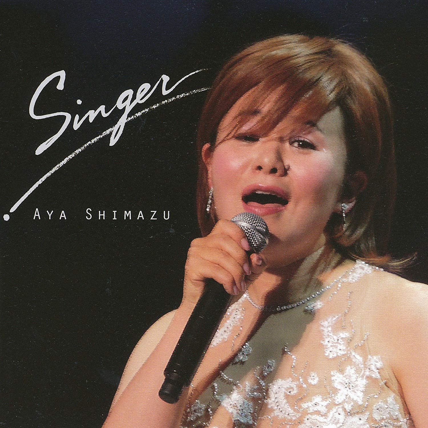 Audio Cd Aya Shimazu - Singer NUOVO SIGILLATO, EDIZIONE DEL 10/06/2010 SUBITO DISPONIBILE