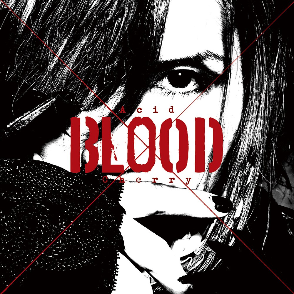 Audio Cd Acid Black Cherry - Acid Blood Cherry NUOVO SIGILLATO, EDIZIONE DEL 21/06/2017 SUBITO DISPONIBILE