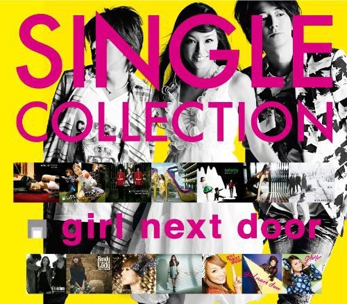 Audio Cd Girl Next Door - Single Collection NUOVO SIGILLATO, EDIZIONE DEL 03/07/2012 SUBITO DISPONIBILE