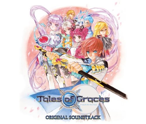 Audio Cd Game Music: Tales Of Graces Original Soundtrack / Various (4 Cd) NUOVO SIGILLATO, EDIZIONE DEL 02/10/2010 SUBITO DISPONIBILE