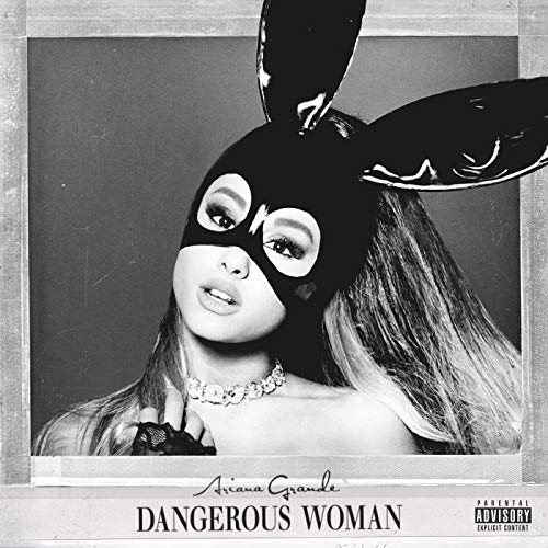 Audio Cd Ariana Grande - Dangerous Woman NUOVO SIGILLATO, EDIZIONE DEL 20/05/2016 SUBITO DISPONIBILE