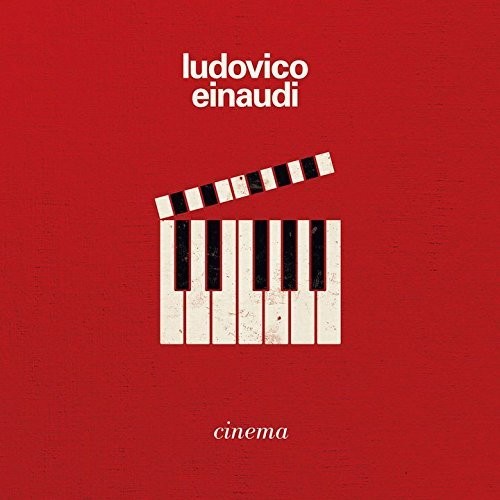 Audio Cd Ludovico Einaudi - Cinema NUOVO SIGILLATO, EDIZIONE DEL 18/10/2017 SUBITO DISPONIBILE