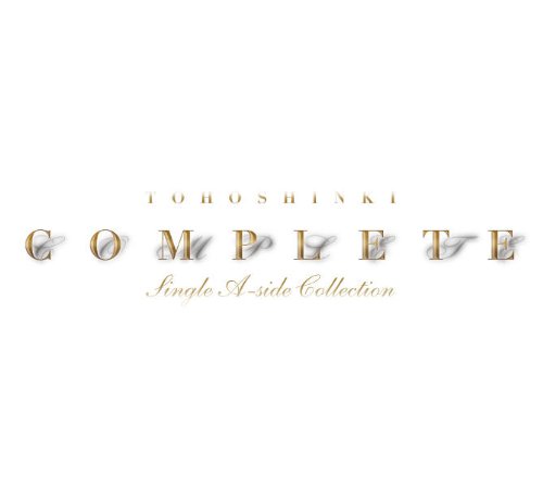 Audio Cd Tohoshinki - Complete NUOVO SIGILLATO EDIZIONE DEL SUBITO DISPONIBILE