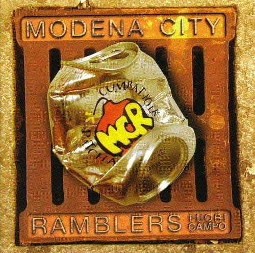 Vinile Modena City Ramblers - Fuori Campo (Ltd. Edition Red Vinyl) NUOVO SIGILLATO, EDIZIONE DEL 20/09/2018 SUBITO DISPONIBILE