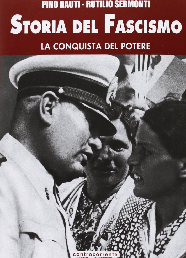 Libri Pino Rauti / Rutilio Sermonti - Storia Del Fascismo Vol 03 NUOVO SIGILLATO, EDIZIONE DEL 01/01/2009 SUBITO DISPONIBILE