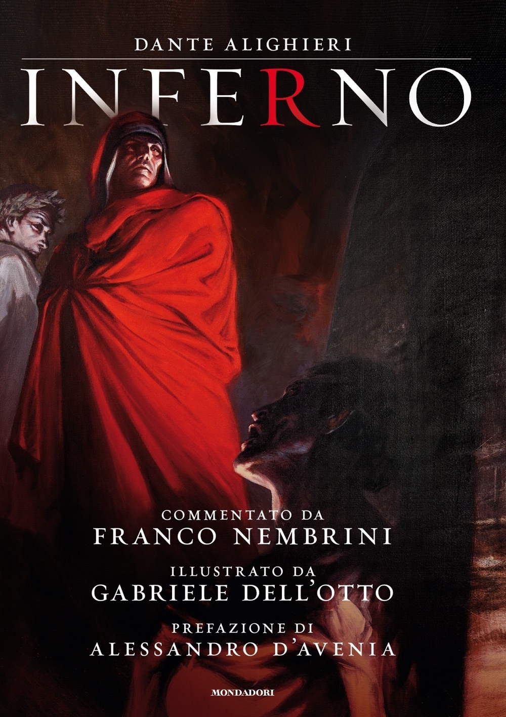 Libri Dante Alighieri - Inferno. Ediz. A Colori NUOVO SIGILLATO, EDIZIONE DEL 30/10/2018 SUBITO DISPONIBILE