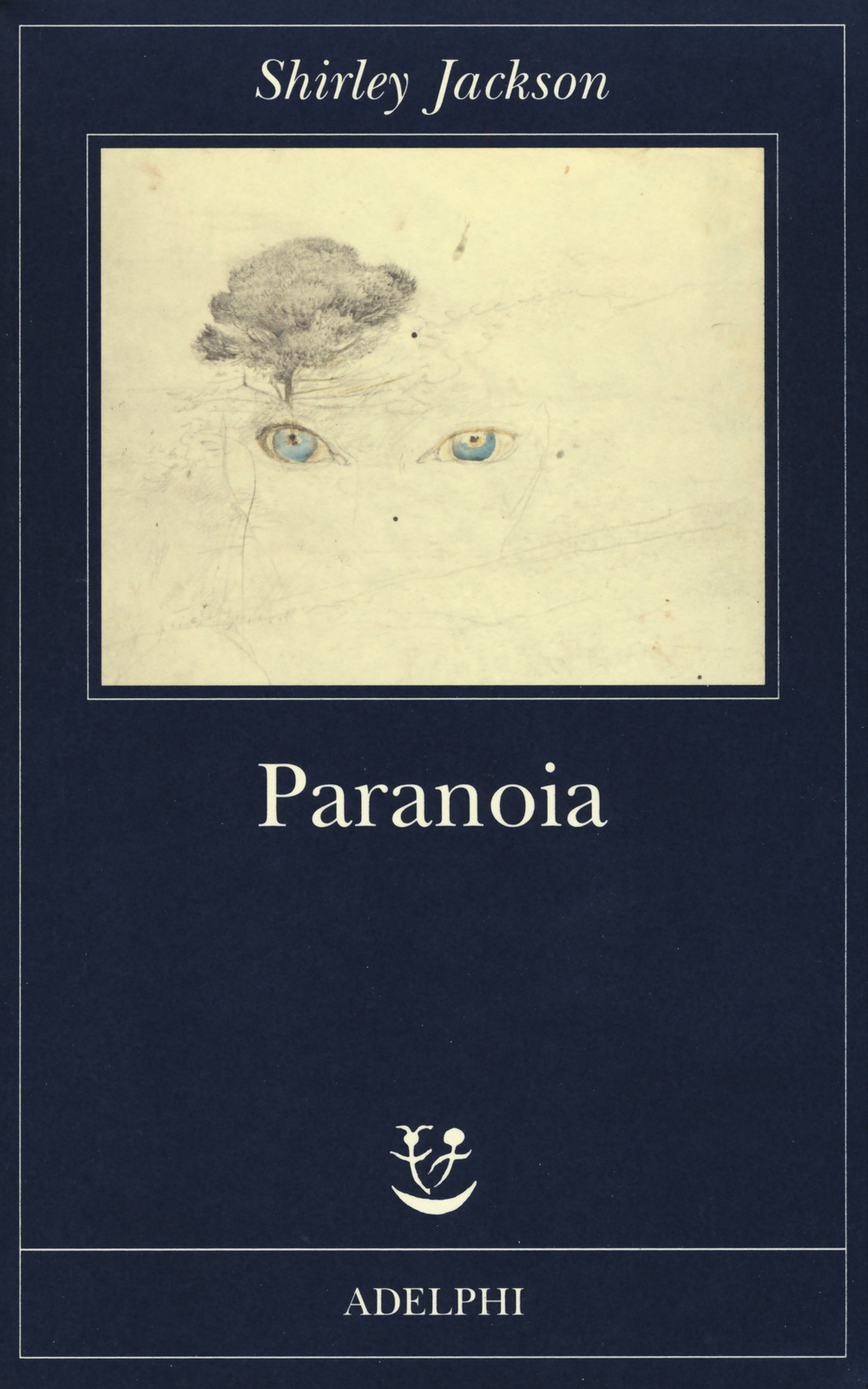 Libri Shirley Jackson - Paranoia NUOVO SIGILLATO, EDIZIONE DEL 16/10/2018 SUBITO DISPONIBILE