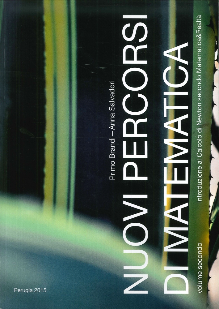 Libri Primo Brandi / Anna Salvadori - Nuovi Percorsi Di Matematica Vol 02 NUOVO SIGILLATO, EDIZIONE DEL 01/01/2015 SUBITO DISPONIBILE