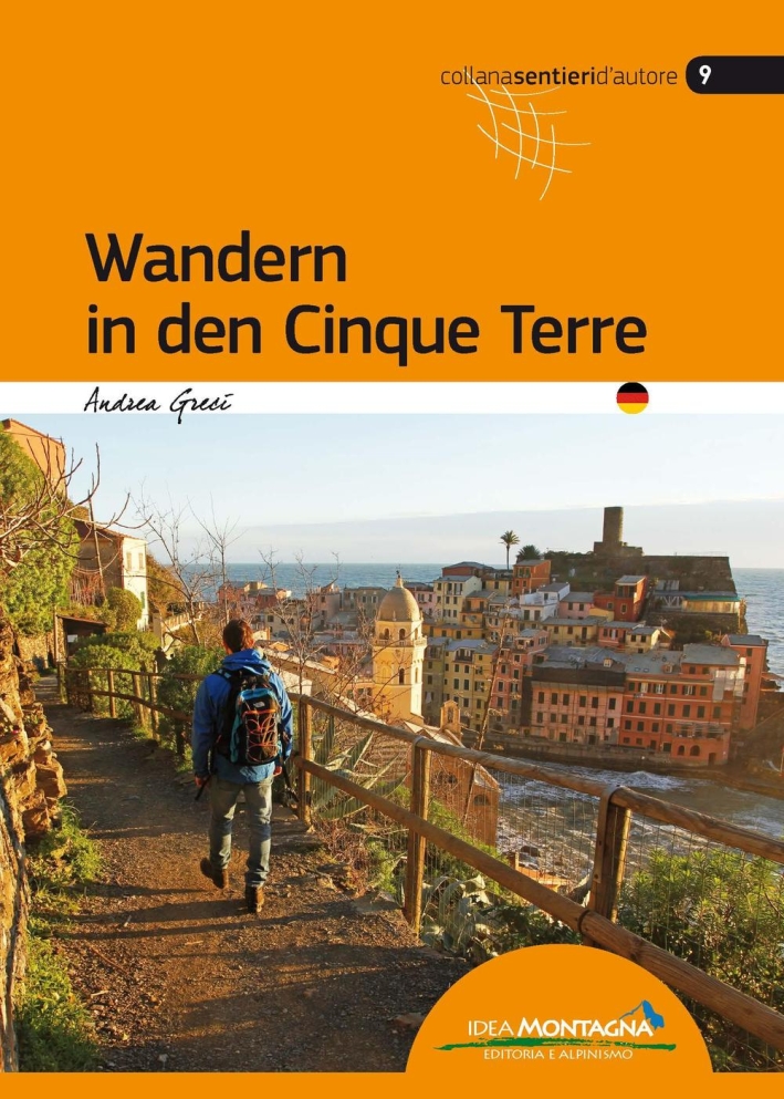 Libri Andrea Greci - Wandern In Den Cinque Terre NUOVO SIGILLATO, EDIZIONE DEL 23/03/2016 SUBITO DISPONIBILE