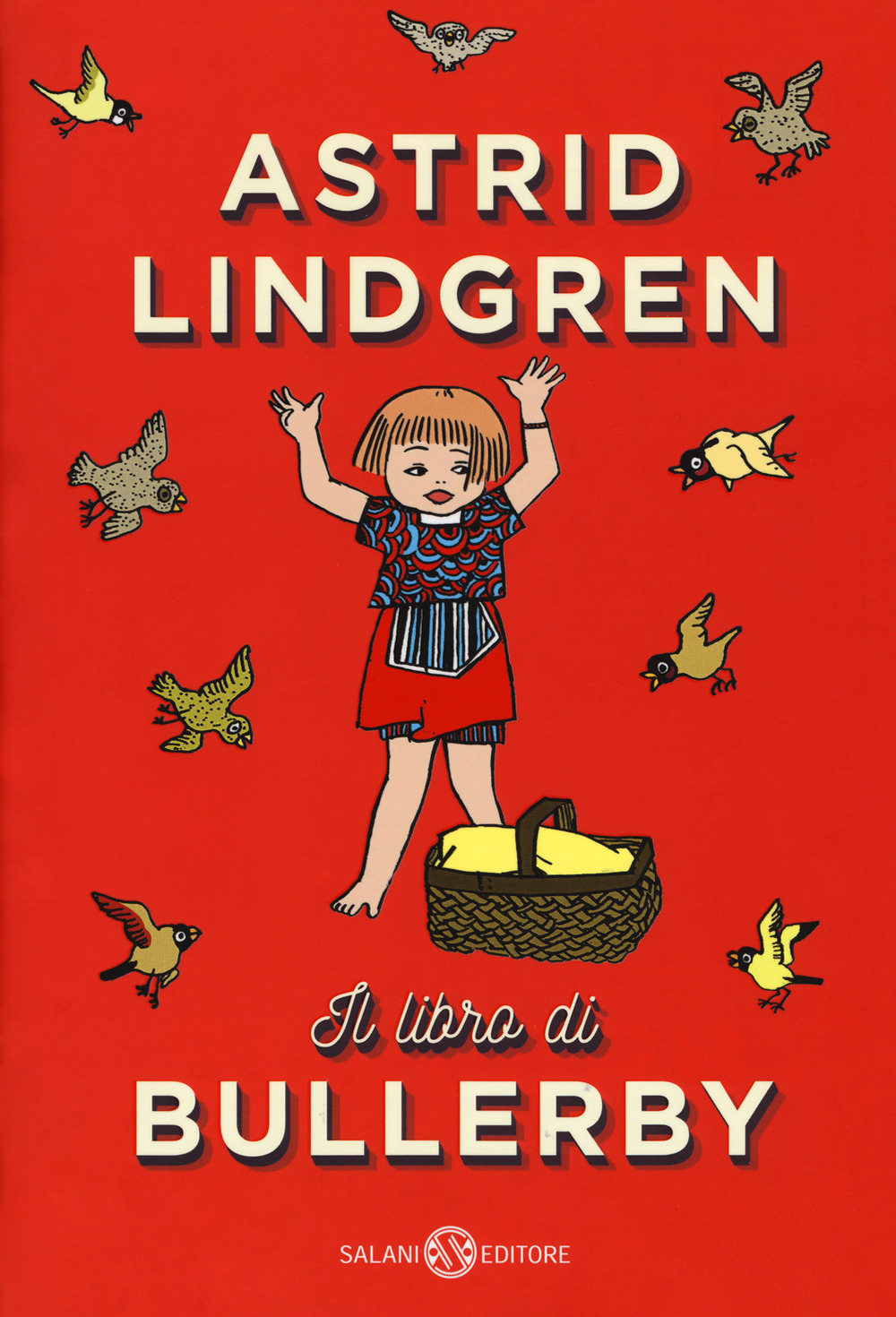 Libri Astrid Lindgren - Il Libro Di Bullerby NUOVO SIGILLATO, EDIZIONE DEL 22/03/2018 SUBITO DISPONIBILE