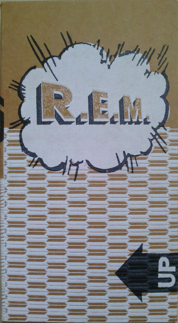 Audio Cd R.E.M. - Up (Ltd Cd Box) NUOVO SIGILLATO SUBITO DISPONIBILE