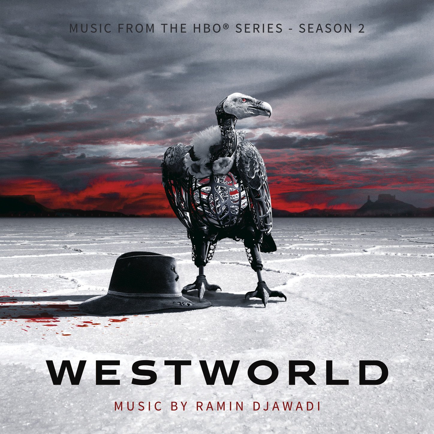 Vinile Ramin Djawadi - Westworld Season 2 NUOVO SIGILLATO, EDIZIONE DEL 12/11/2018 SUBITO DISPONIBILE