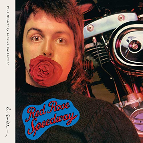 Audio Cd Paul McCartney - Red Rose Speedway (3 Cd+2 Dvd+Blu-Ray) NUOVO SIGILLATO, EDIZIONE DEL 05/12/2018 SUBITO DISPONIBILE