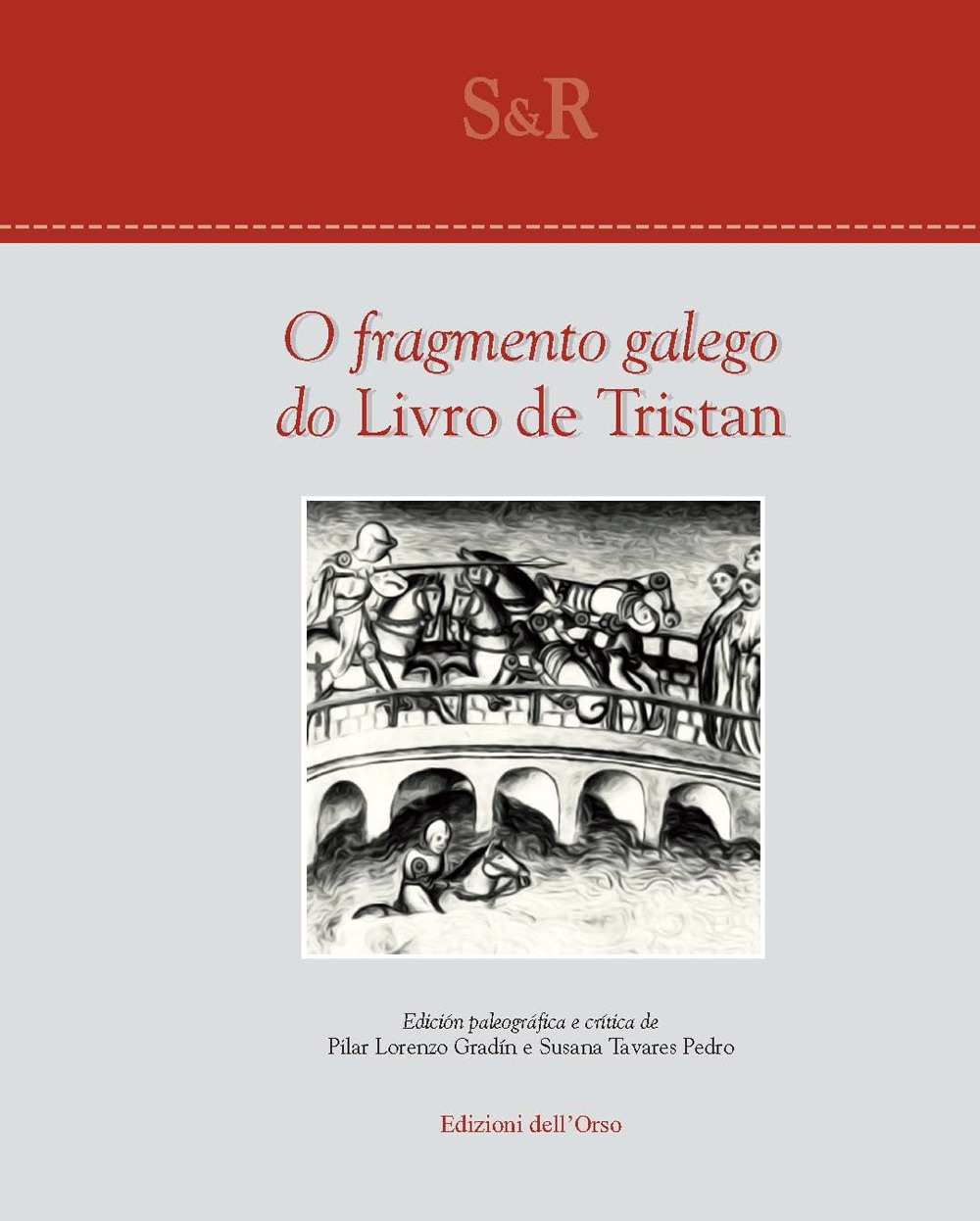 Libri Fragmento Galego Do Livro De Tristan (O) NUOVO SIGILLATO, EDIZIONE DEL 01/01/2017 SUBITO DISPONIBILE