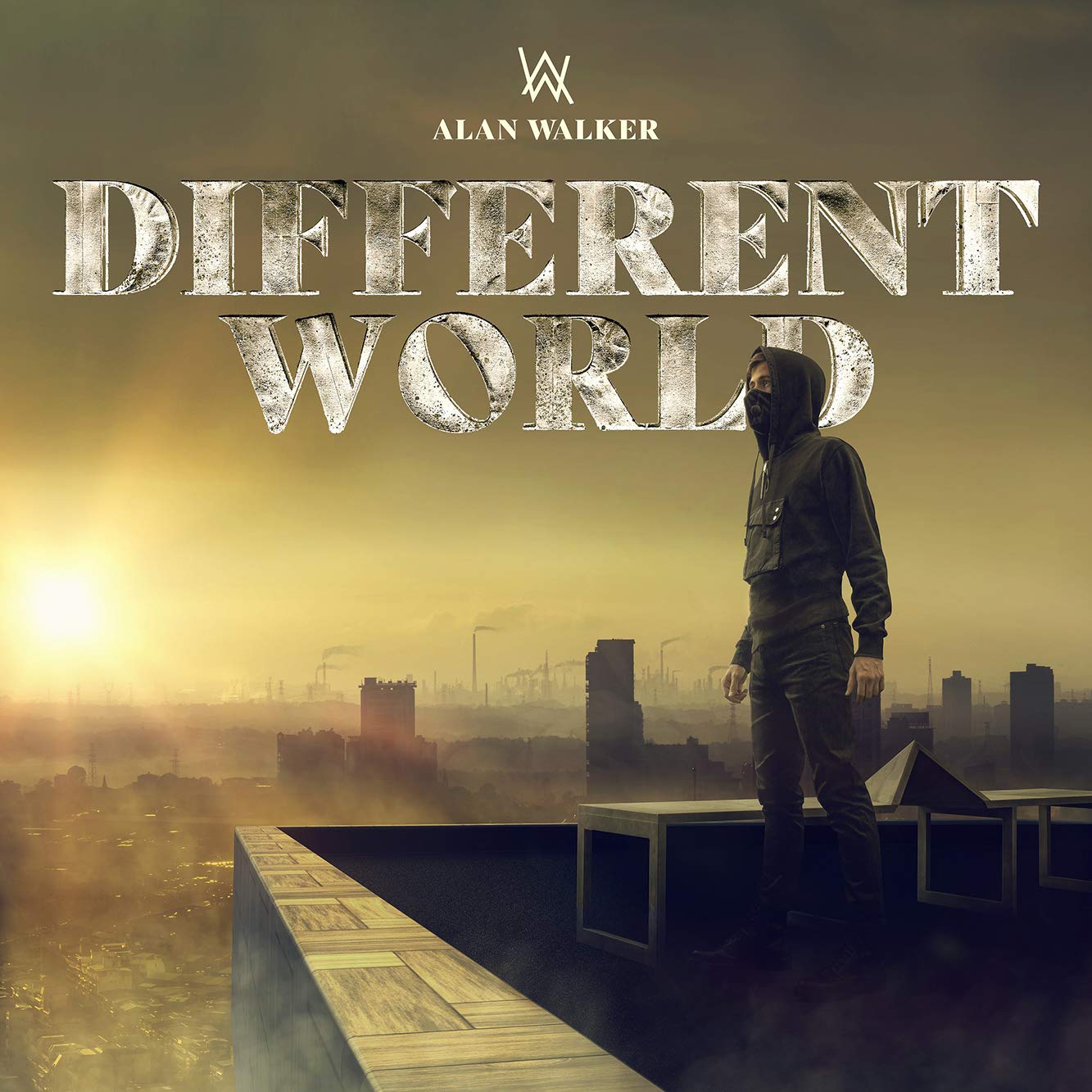 Audio Cd Alan Walker - Different World NUOVO SIGILLATO, EDIZIONE DEL 06/12/2018 SUBITO DISPONIBILE