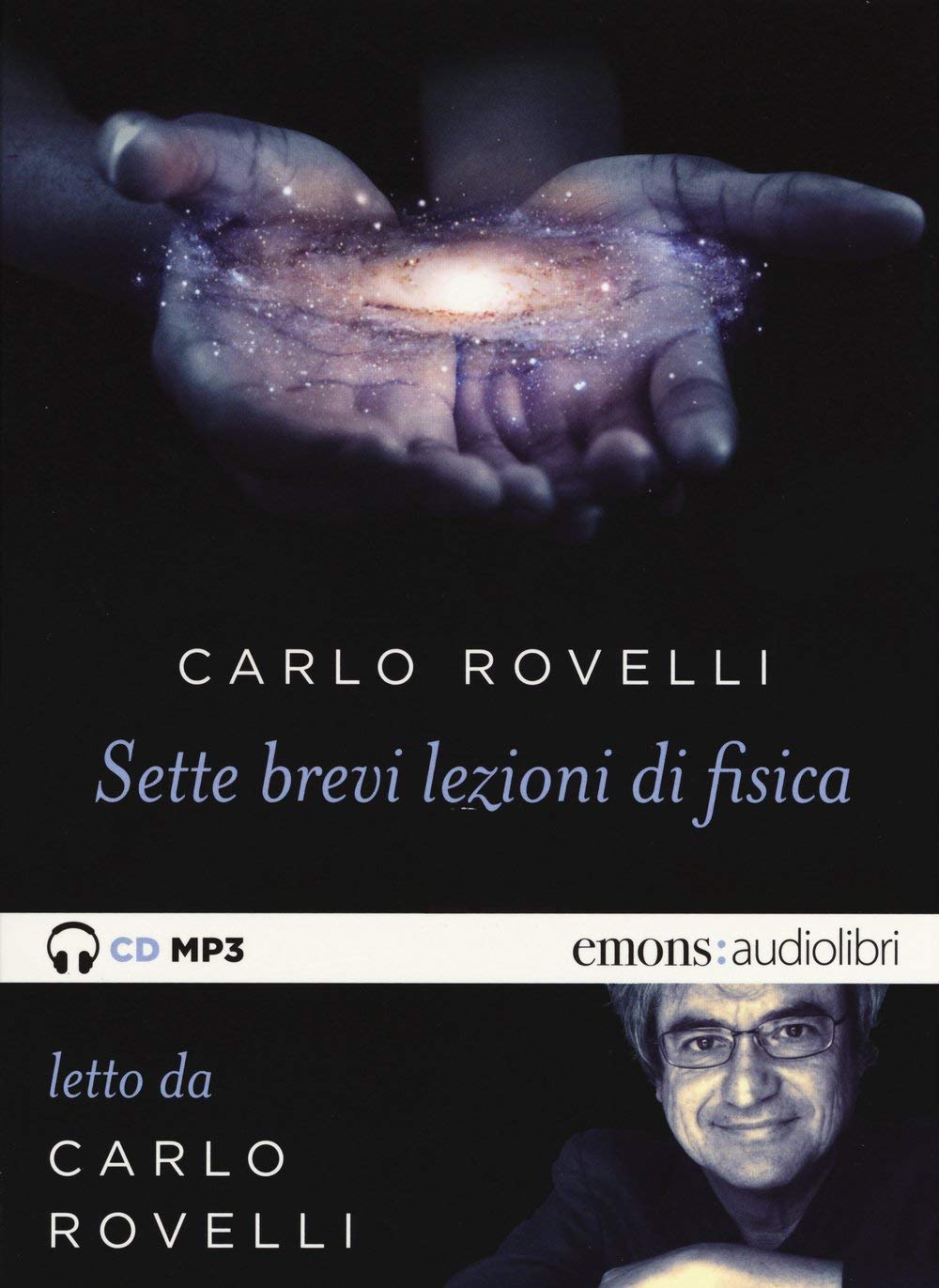 Audiolibro Carlo Rovelli - Rovelli, Carlo (Audiolibro) NUOVO SIGILLATO, EDIZIONE DEL 12/11/2015 SUBITO DISPONIBILE