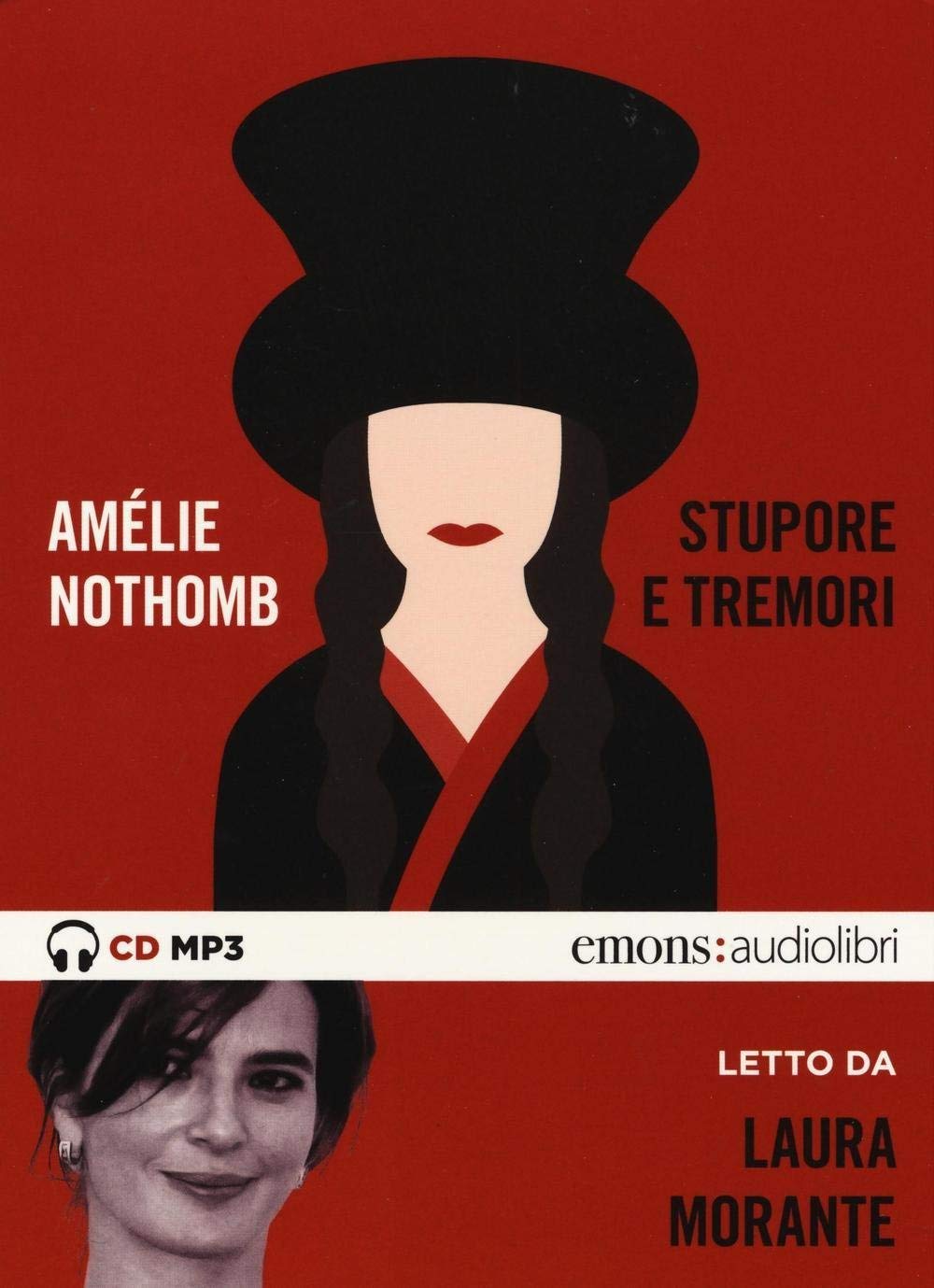 Audiolibro Amelie Nothomb - Nothomb, Amelie (Audiolibro) NUOVO SIGILLATO, EDIZIONE DEL 16/06/2016 SUBITO DISPONIBILE