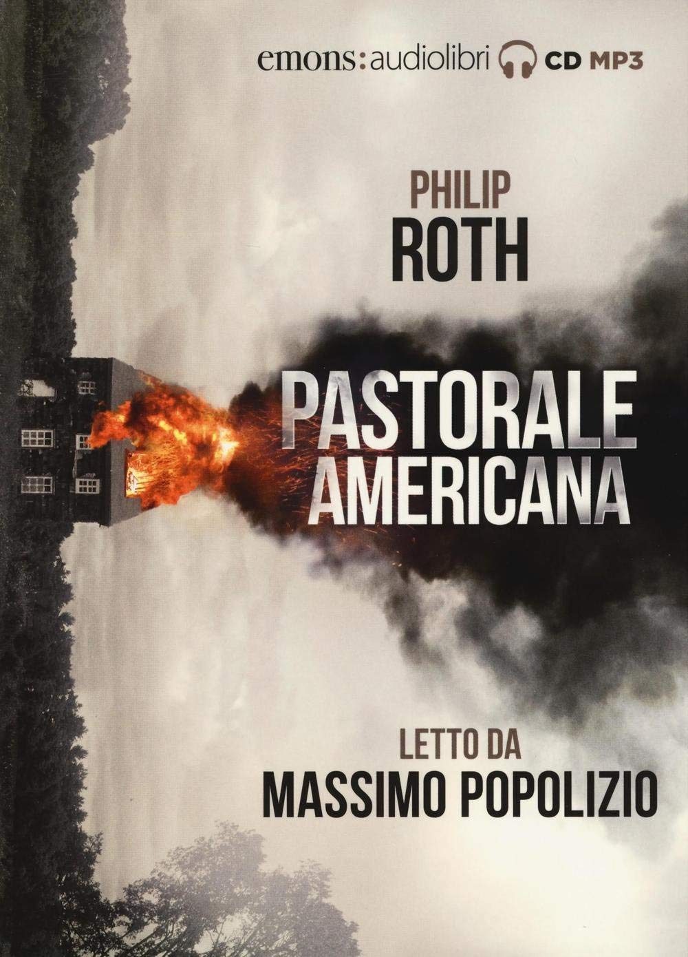 Audiolibro Philip Roth - Roth, Philip (Audiolibro) NUOVO SIGILLATO, EDIZIONE DEL 27/10/2016 SUBITO DISPONIBILE