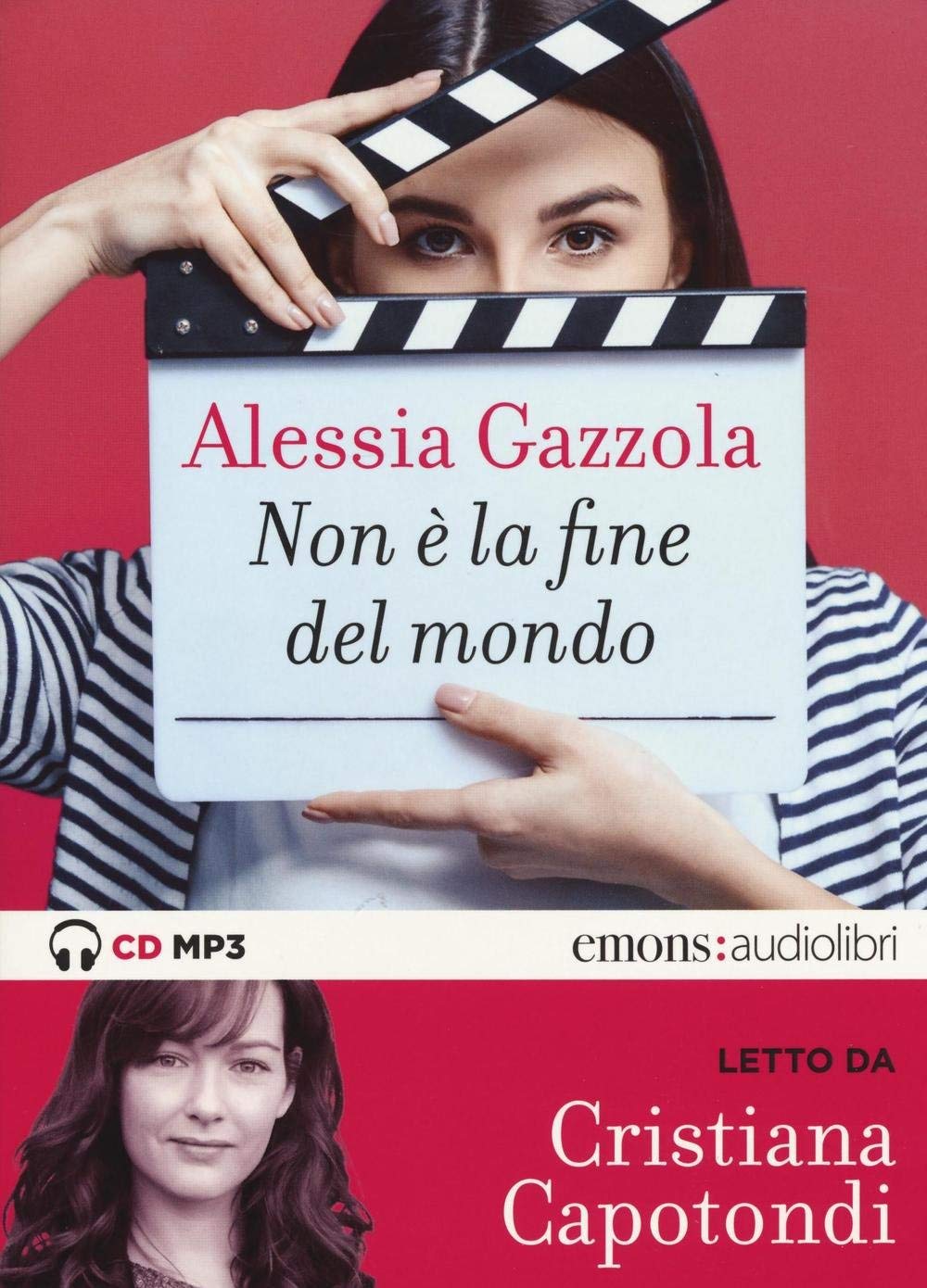 Audiolibro Alessia Gazzola - Gazzola, Alessia (Audiolibro) NUOVO SIGILLATO, EDIZIONE DEL 09/02/2017 SUBITO DISPONIBILE