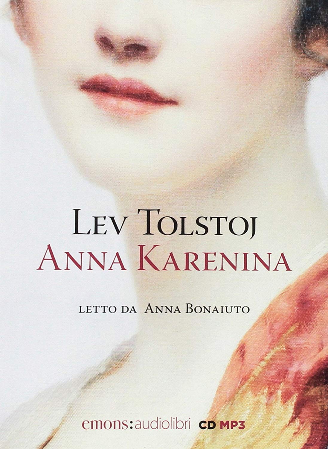 Audiolibro Tolstoj Lev - Tolstoj, Lev (Audiolibro) NUOVO SIGILLATO, EDIZIONE DEL 08/11/2017 SUBITO DISPONIBILE