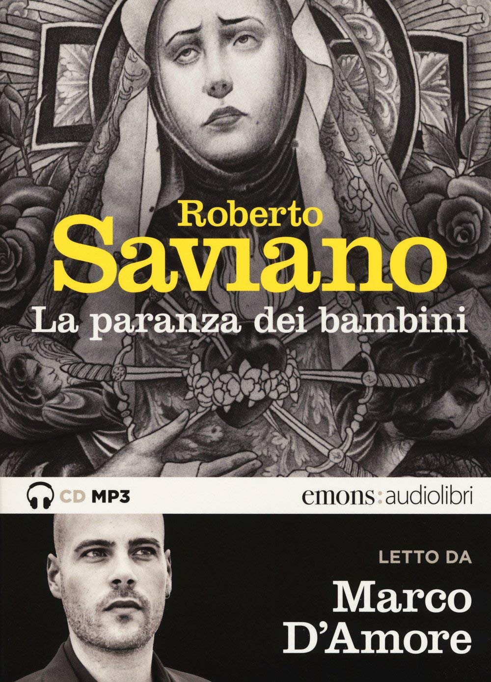 Audiolibro Roberto Saviano - Saviano, Roberto (Audiolibro) NUOVO SIGILLATO, EDIZIONE DEL 22/03/2018 SUBITO DISPONIBILE